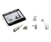Woodland Scenics 229 Farm Machinery (Unpainted Metal Castings) - - Steam Engine & Hammer Mill Other