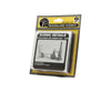 Woodland Scenics 229 Farm Machinery (Unpainted Metal Castings) - - Steam Engine & Hammer Mill Other