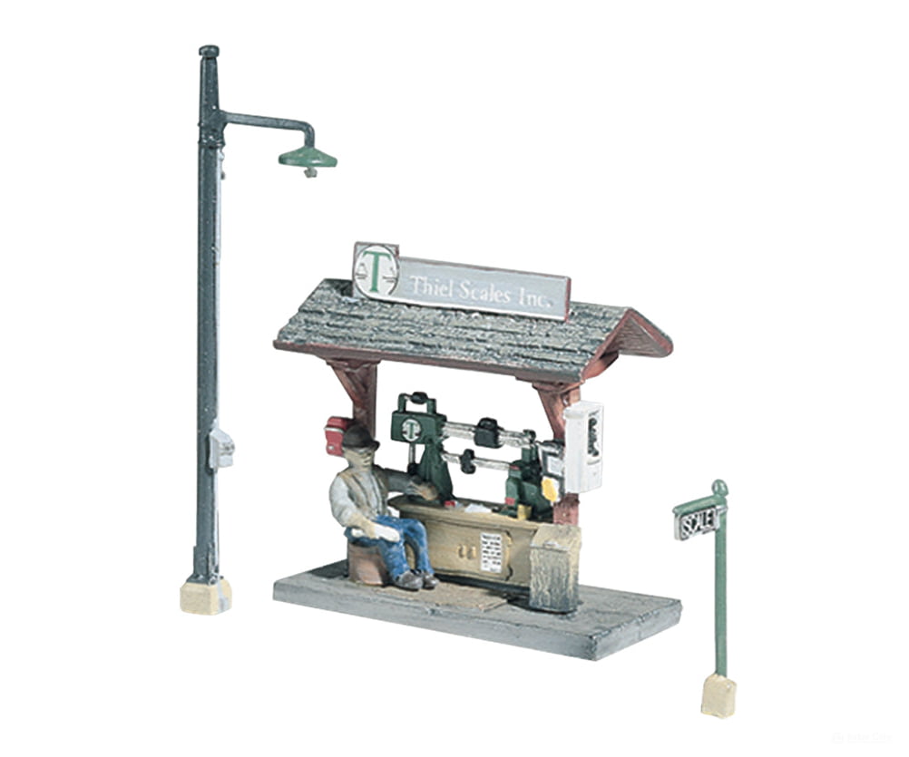 Woodland Scenics 231 Scenic Details(R) Trackside Scale Scenery Details