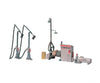 Woodland Scenics 232 Diesel Fuel Facility - Scenic Details(R) - - Unpainted Kit Other Scenery