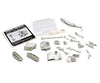 Woodland Scenics 237 Insley Model K Backhoe - Kit - - On Crawler Chassis Cars & Trucks