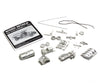 Woodland Scenics 242 American Trucks - Early Diamond T (Cast Metal Kit) Tank Truck Cars &