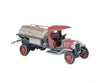 Woodland Scenics 242 American Trucks - Early Diamond T (Cast Metal Kit) Tank Truck Cars &