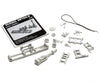 Woodland Scenics 243 Rural Sawmill - Scenic Details(R) - - Unpainted Kit Other Scenery