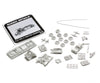Woodland Scenics 244 American Trucks - Early Diamond T (Cast Metal Kit) - - Semi Tracor With