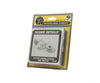 Woodland Scenics 246 Hyster Logging Cruiser Crawler Tractor W/Tracked Log Carrier - Kit - -
