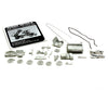 Woodland Scenics 247 American Construction Equipment (Unpainted Metal Kit) - - Early 1.5 - Ton