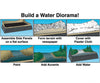 Woodland Scenics 4113 Kit - Water Diorama Other Scenery
