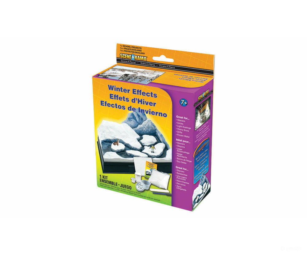 Woodland Scenics 4123 Kit-Snow Other Scenery