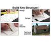 Woodland Scenics 4130 Kit - Building & Structure Structures