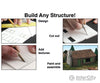 Woodland Scenics 4130 Kit - Building & Structure Structures