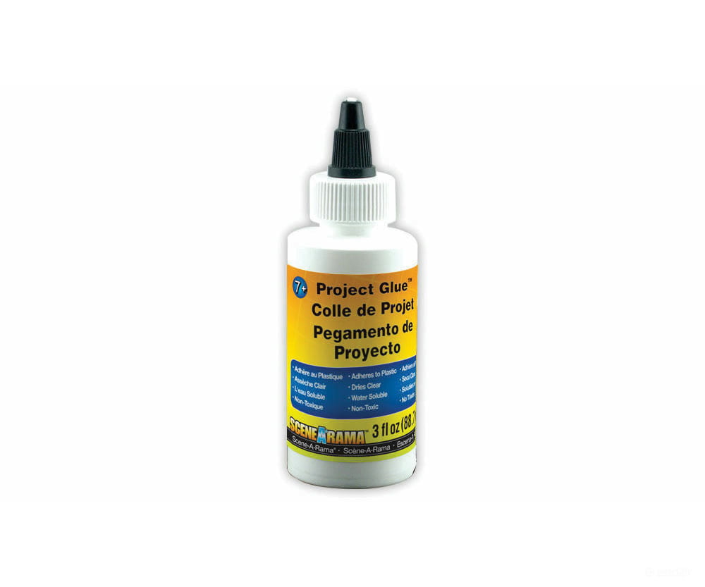 Woodland Scenics 4142 Project Glue ** Freeze Warning ** Glues & Adhesives