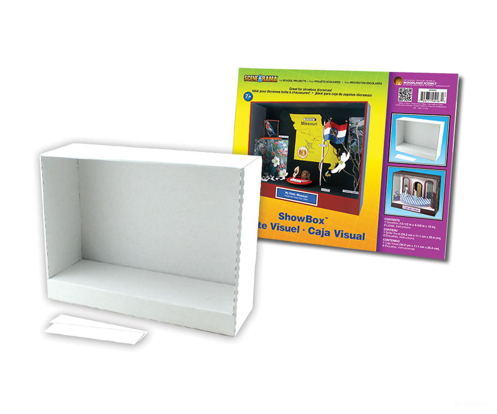 Woodland Scenics 4167 Show Box Other Scenery