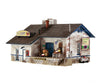 Woodland Scenics 5185 O’leary Dairy Distribution Landmark Structures(R) - - Kit - 6 - 3/8 X 4 -