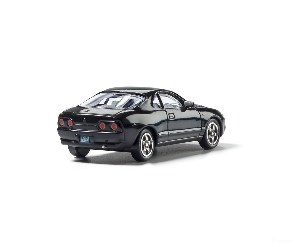 Woodland Scenics 5360 Coupe - Modern Era Vehicles Black Cars & Trucks