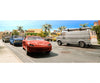 Woodland Scenics 5363 Sedan - Modern Era Vehicles - - Blue Cars & Trucks