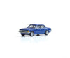 Woodland Scenics 5363 Sedan - Modern Era Vehicles -- Blue Cars & Trucks