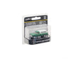 Woodland Scenics 5364 Camper Shell Truck - Modern Era Vehicles - - Green White Cars & Trucks