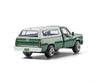 Woodland Scenics 5364 Camper Shell Truck - Modern Era Vehicles - - Green White Cars & Trucks