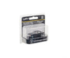 Woodland Scenics 5367 Sedan - Modern Era Vehicles Black Cars & Trucks