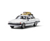 Woodland Scenics 5370 Family Vacation Sedan - Modern Era Vehicles White Black Cars & Trucks