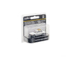 Woodland Scenics 5370 Family Vacation Sedan - Modern Era Vehicles White Black Cars & Trucks