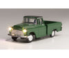 Woodland Scenics 5590 Just Plug(R) Lighted Vehicle Green Pickup Cars & Trucks