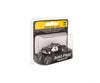 Woodland Scenics 5593 Police Car - Just Plug(R) Lighted Vehicle Black White Cars & Trucks