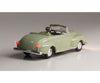 Woodland Scenics 5594 Cool Convertible - Just Plug(R) Lighted Vehicle Light Green Cars & Trucks
