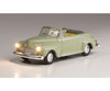 Woodland Scenics 5594 Cool Convertible - Just Plug(R) Lighted Vehicle Light Green Cars & Trucks