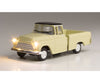 Woodland Scenics 5597 Just Plug(R) Lighted Vehicle Work Truck (Light Yellow) Cars & Trucks