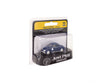 Woodland Scenics 5598 Blue Coupe - Just Plug(R) Lighted Vehicle Cars & Trucks