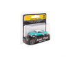 Woodland Scenics 5600 Just Plug(R) Lighted Vehicle Fancy Fins (Turquoise White) Cars & Trucks