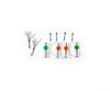 Woodland Scenics 5651 Just Plug(R) Pedestal Traffic Lights & Electronics