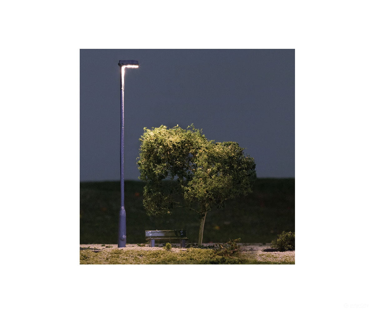 Woodland Scenics 5675 Metal Lamp (Ho/Oo) Lights & Electronics