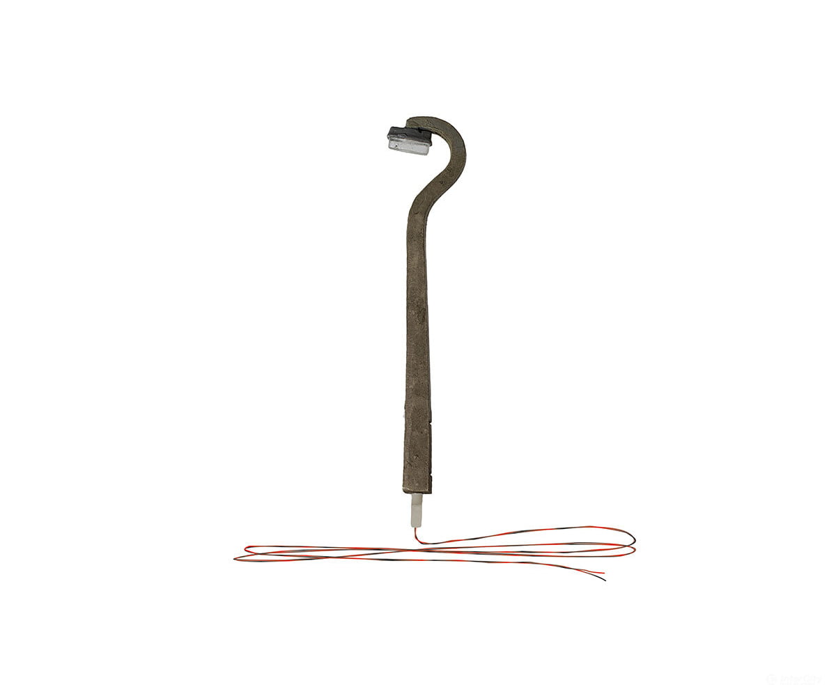 Woodland Scenics 5677 Concrete Lamp (Ho/O) Lights & Electronics