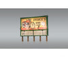 Woodland Scenics 5792 Lighted Billboard - Just Plug(R) - - Deuce’s Parts And Repair Lights &