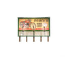 Woodland Scenics 5792 Lighted Billboard - Just Plug(R) - - Deuce’s Parts And Repair Lights &