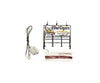 Woodland Scenics 5795 Lighted Billboard - Just Plug(R) Wise Tobacco Co. Lights & Electronics