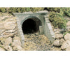 Woodland Scenics 1163 Culverts Pkg(2) (Unpainted Hydrocal(R) Castings) Masonry Tunnels & Bridges