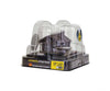Woodland Scenics N 4961 Built-&-Ready(R) Landmark Structures - Assembled Lighted Cozy Cabin