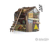 Woodland Scenics N 4962 Kids Clubhouse - Built-&-Ready(R) Landmark Structure(R) Assembled 29/32 X