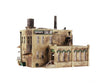 Woodland Scenics 5204 Sicken Tire Company - Landmark Structures(R) Kit 3 - 9/16 X 3 - 1/8’ 9 8Cm