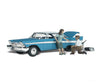 Woodland Scenics 5323 Felix Fix - A - Flat - Autoscenes(Tm) Cars & Trucks