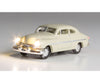 Woodland Scenics 5612 Just Plug(R) Lighted Vehicle City Classic (Ivory) Cars & Trucks