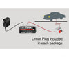 Woodland Scenics 5617 Just Plug(R) Lighted Vehicle - - Work Truck (Light Yellow) Cars & Trucks