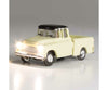 Woodland Scenics 5617 Just Plug(R) Lighted Vehicle -- Work Truck (Light Yellow) Cars & Trucks