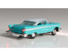 Woodland Scenics 5620 Fancy Fins - Just Plug(R) Lighted Vehicle Turquoise White Cars & Trucks