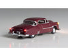 Woodland Scenics 5621 Downtown Drive - Just Plug(R) Lighted Vehicle Maroon Cars & Trucks