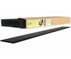 Woodland Scenics 1463 Track-Bed Roadbed Material -- 3/16’’ x 2’ 5mm x.6m pkg(36) Ballast & Roadbed